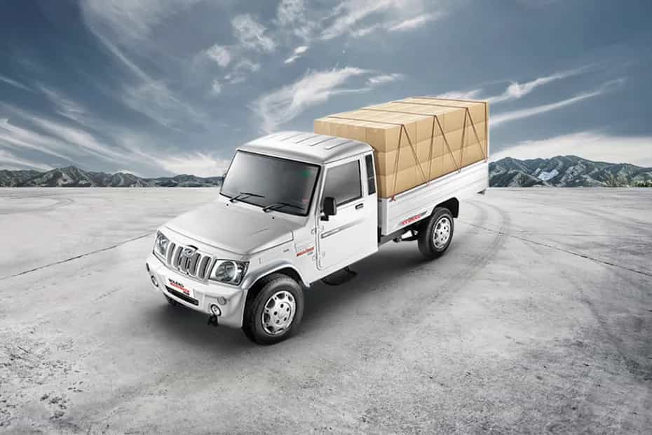 Mahindra Bolero Maxitruck Plus