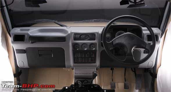 Mahindra Bolero Maxitruck Plus