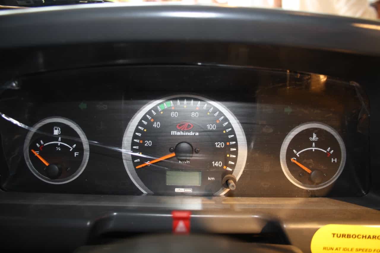 Mahindra Bolero Maxitruck Plus