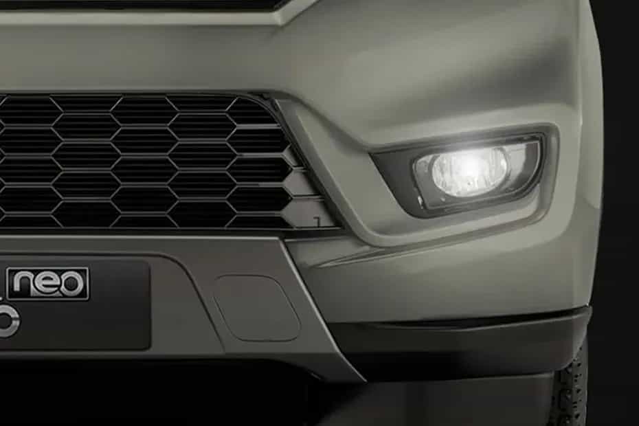 Mahindra Bolero Neo