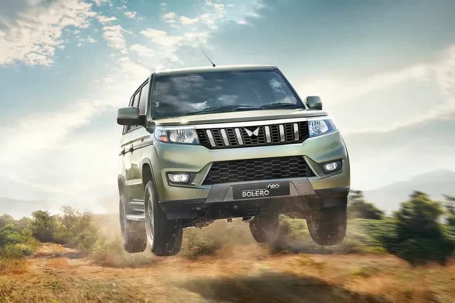Mahindra Bolero Neo