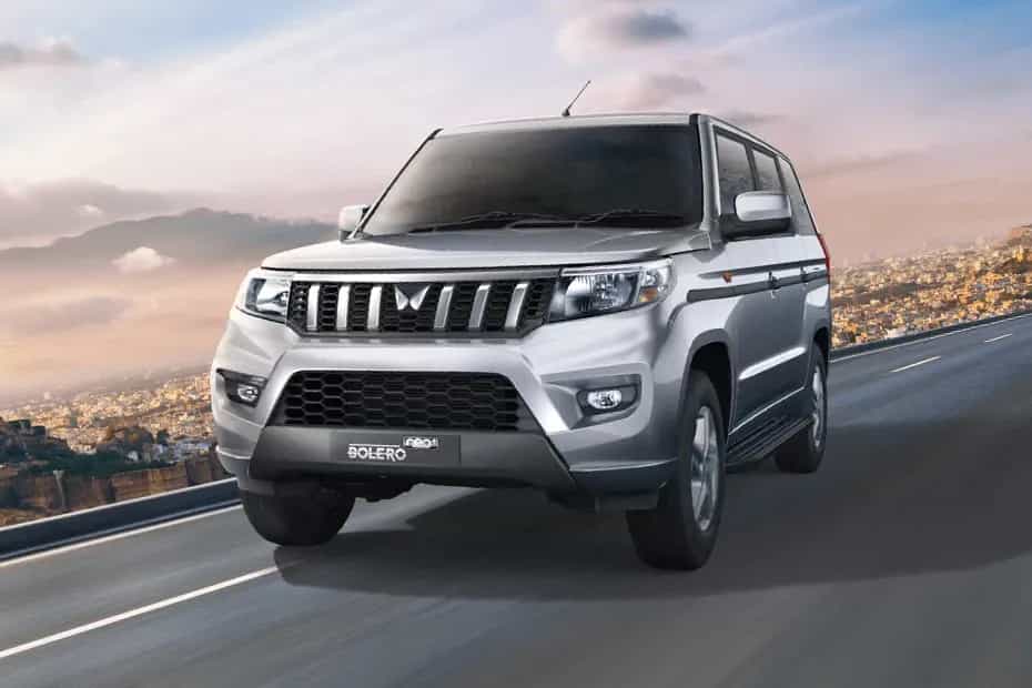 Mahindra Bolero Neo Plus image