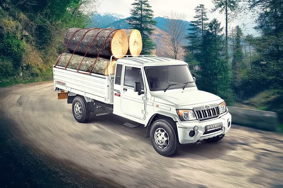 Mahindra Bolero PikUp ExtraLong image