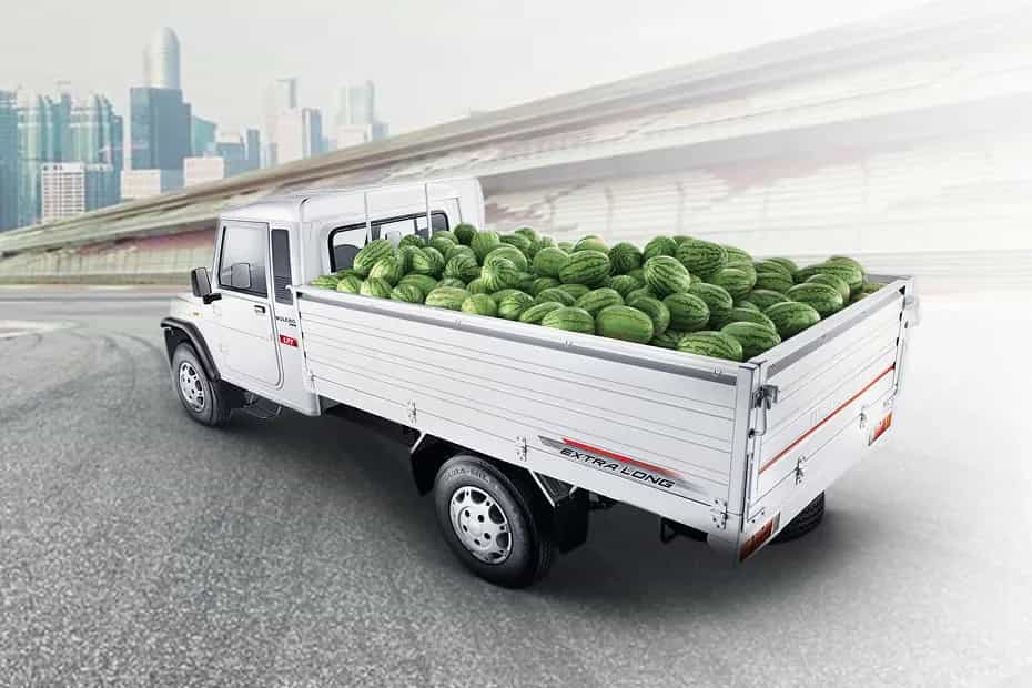 Mahindra Bolero PikUp ExtraLong