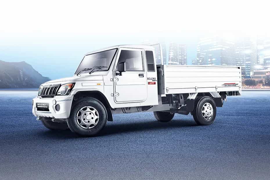 Mahindra Bolero PikUp ExtraLong
