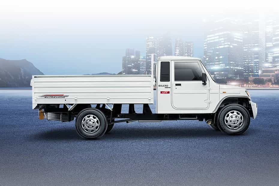 Mahindra Bolero PikUp ExtraLong