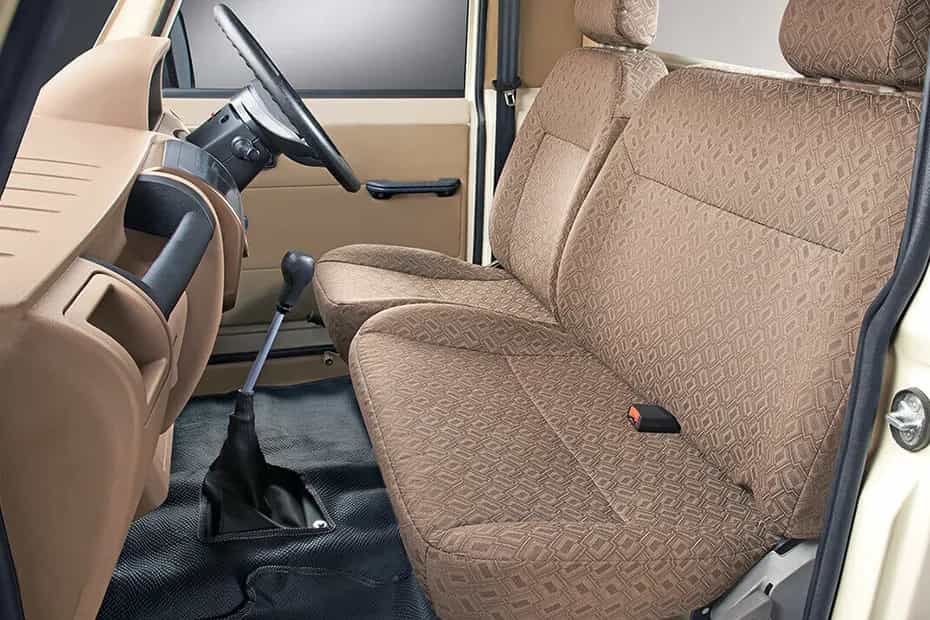 Mahindra Bolero PikUp ExtraLong
