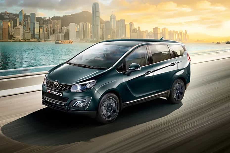 Mahindra Marazzo image