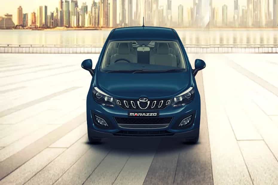Mahindra Marazzo