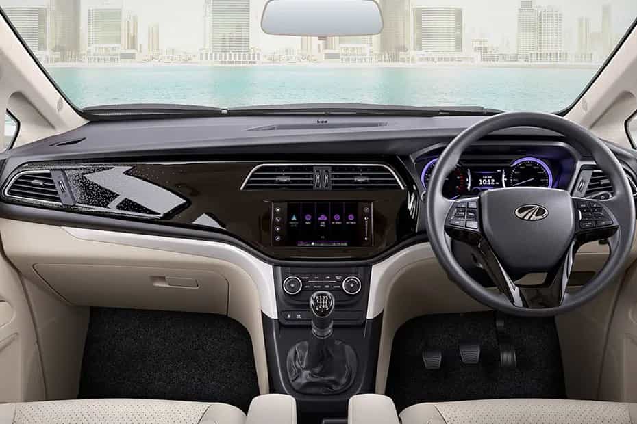Mahindra Marazzo