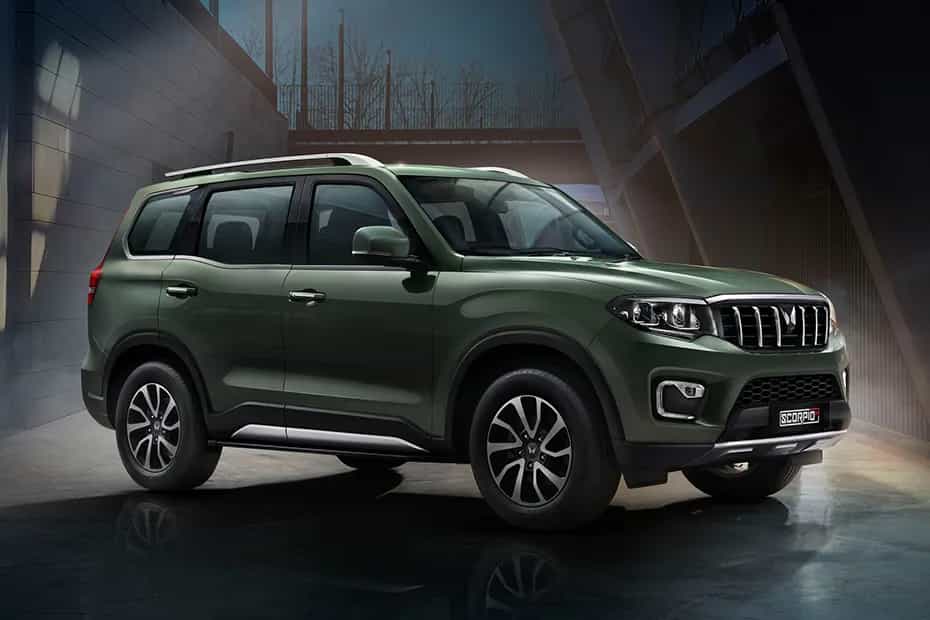 Mahindra Scorpio N Z2 Diesel