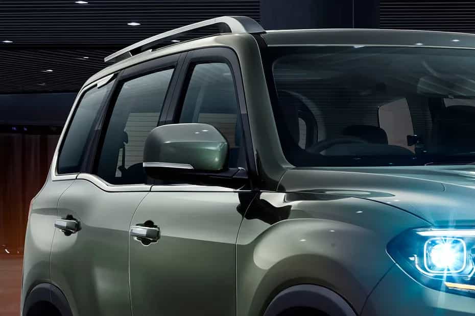 Mahindra Scorpio N Z2 Diesel