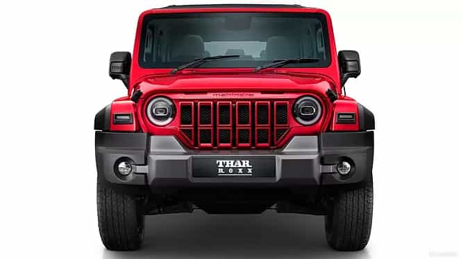 Mahindra Thar ROXX