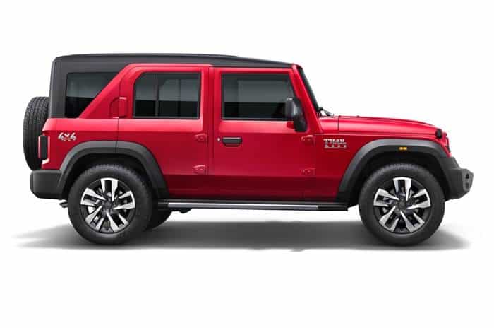 Mahindra Thar ROXX