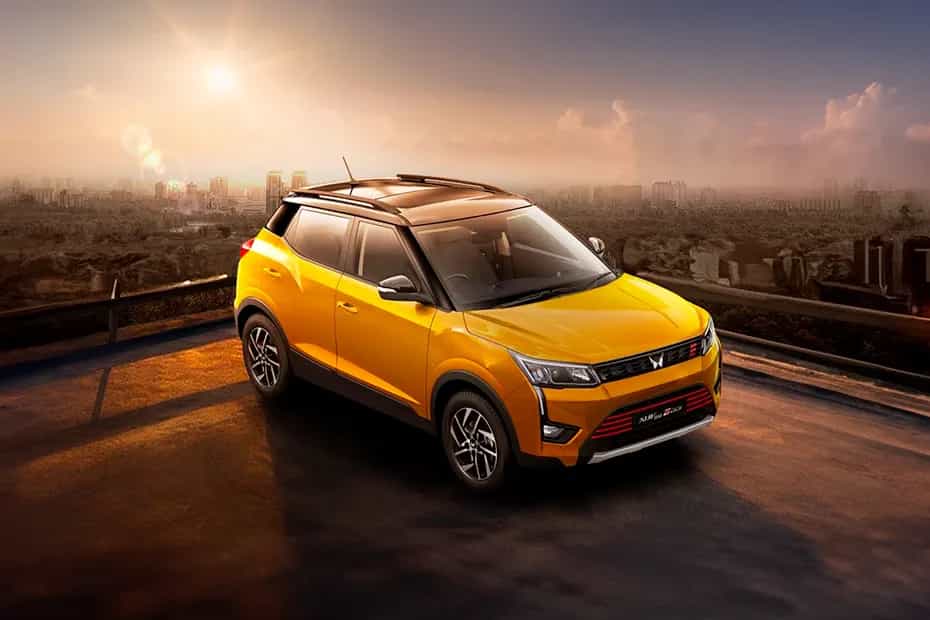 Mahindra XUV300 image