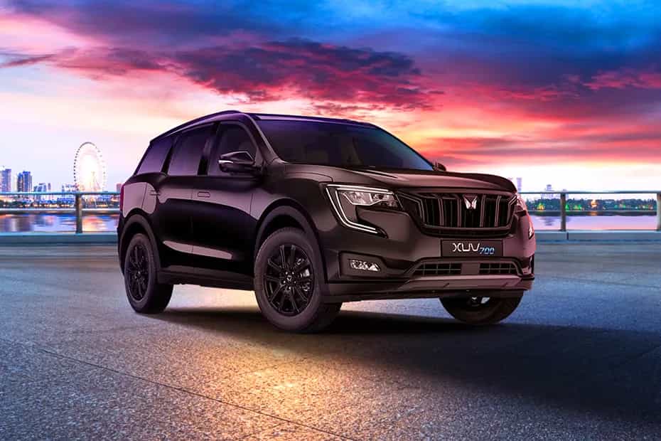 Mahindra XUV700 image