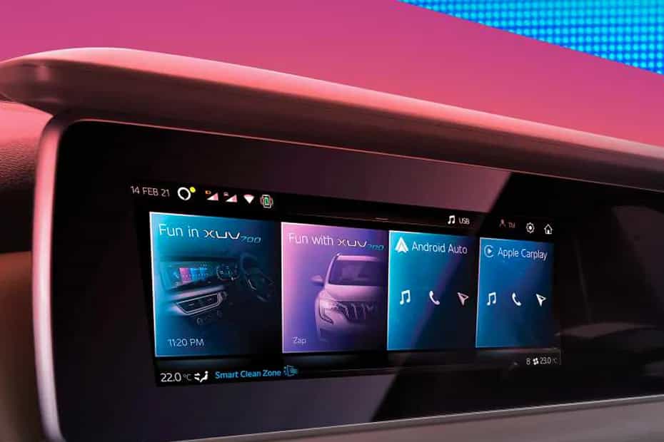 Mahindra XUV700 AX7 Diesel Luxury Pack