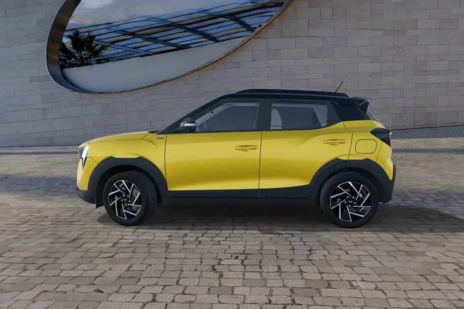 Mahindra XUV 3XO