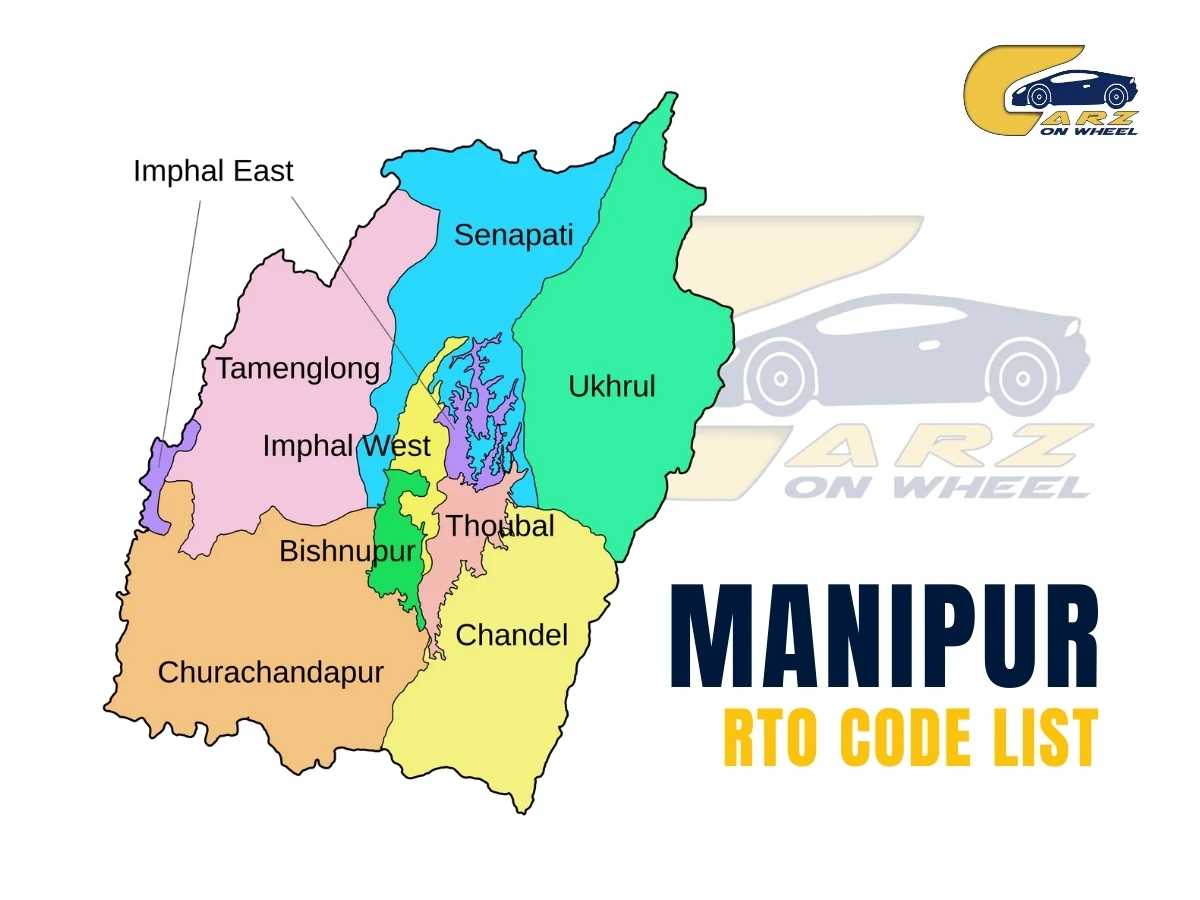 Manipur RTO Code List 2026 - Vehicle Registration, Services, and Office Details-image