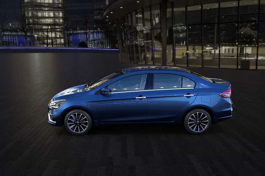 Maruti Ciaz Zeta