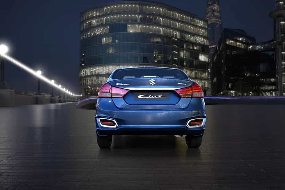 Maruti Ciaz Zeta