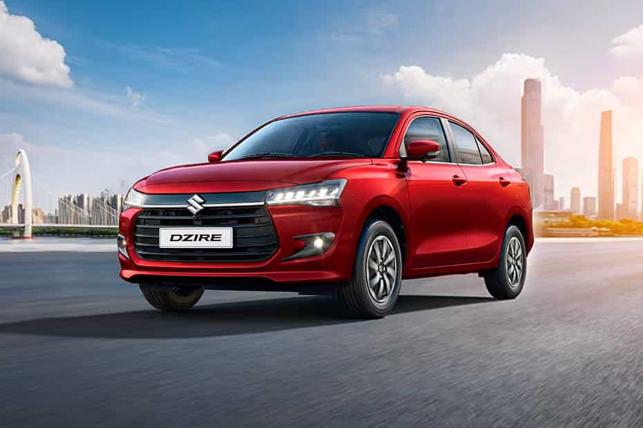 Maruti Dzire 2024 image
