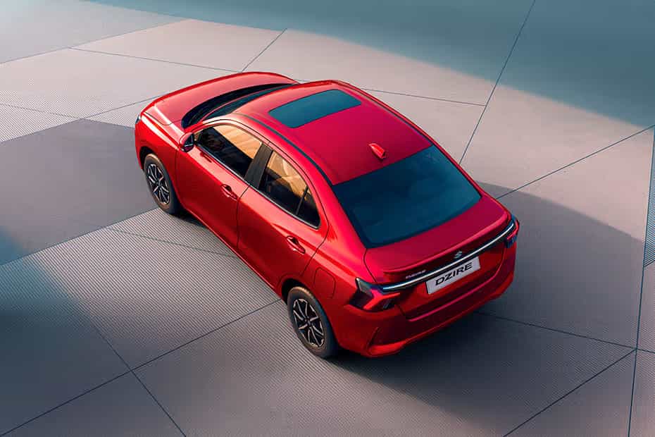 Maruti Dzire 2024