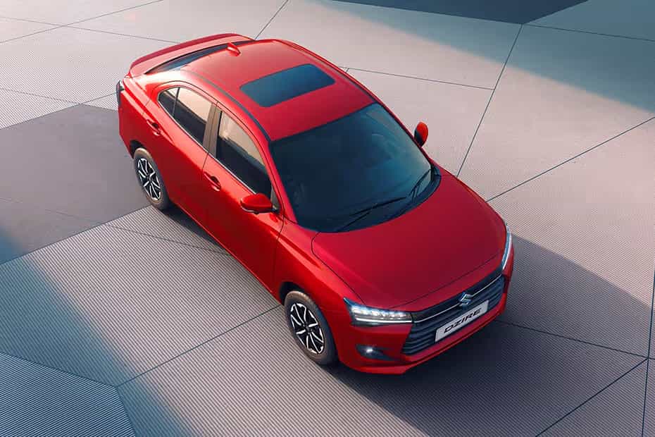 Maruti Dzire 2024