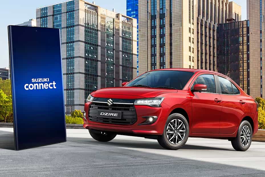 Maruti Dzire 2024