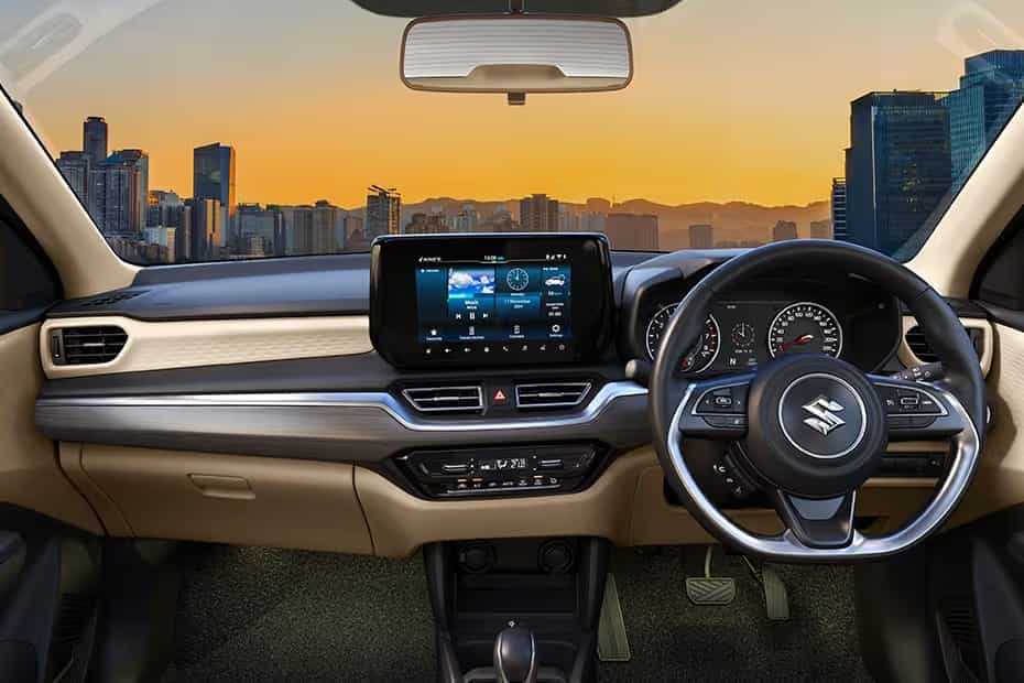 Maruti Dzire 2024