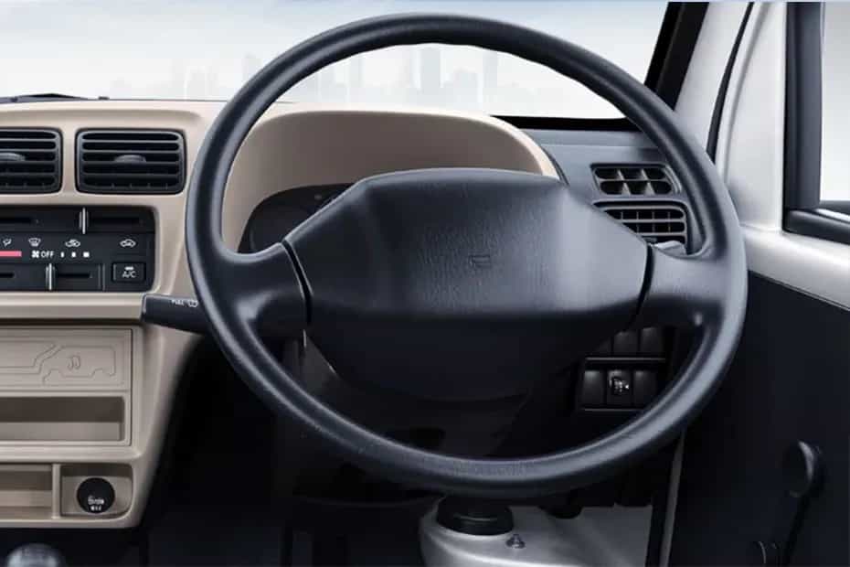 Maruti Eeco Cargo