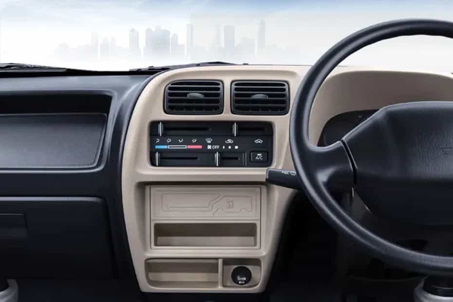 Maruti Eeco Cargo STD AC CNG