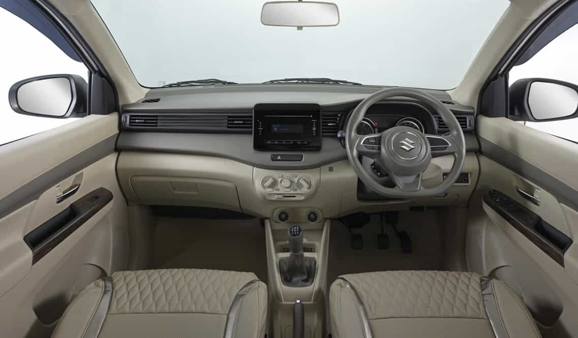 Maruti Ertiga Tour STD CNG