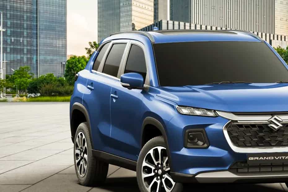 Maruti Grand Vitara