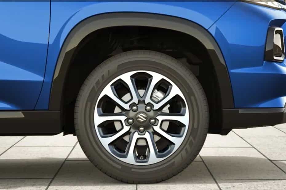 Maruti Grand Vitara