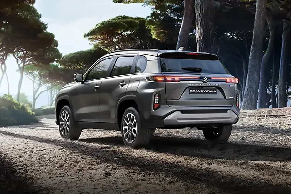 Maruti Grand Vitara