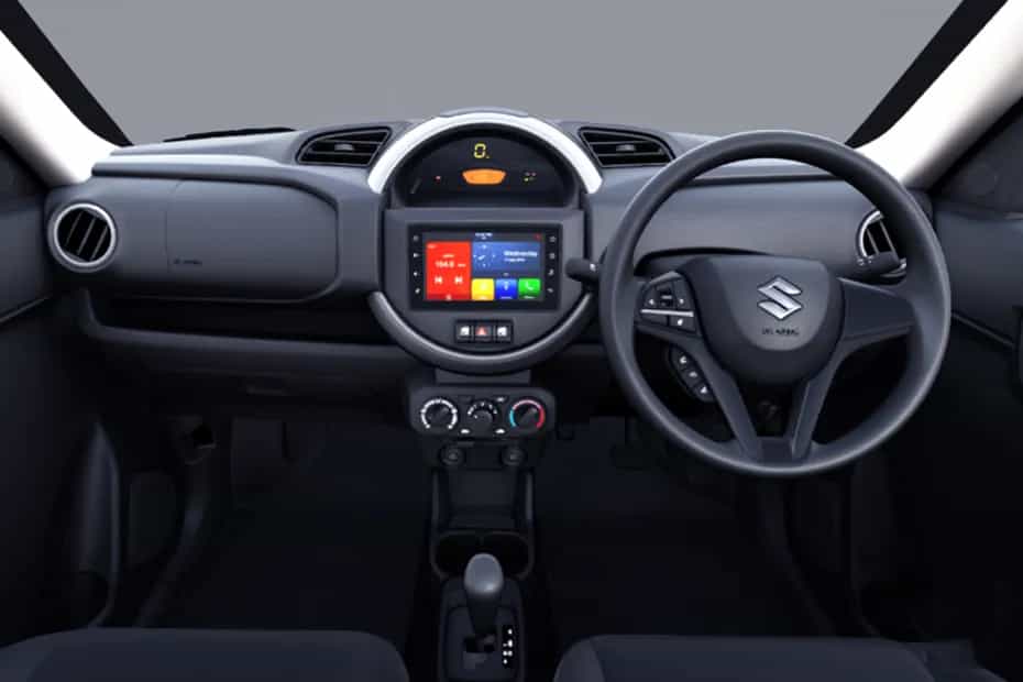 Maruti S-Presso