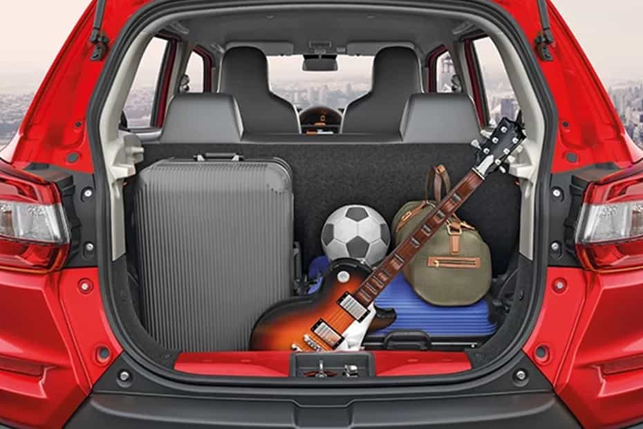 Maruti S-Presso