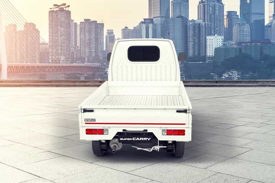 Maruti Super Carry