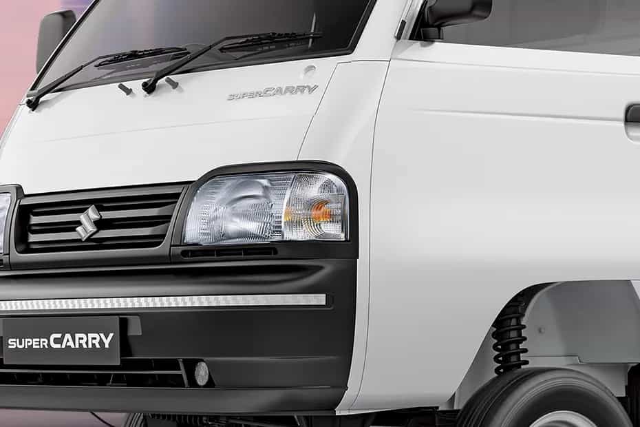 Maruti Super Carry