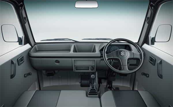 Maruti Super Carry