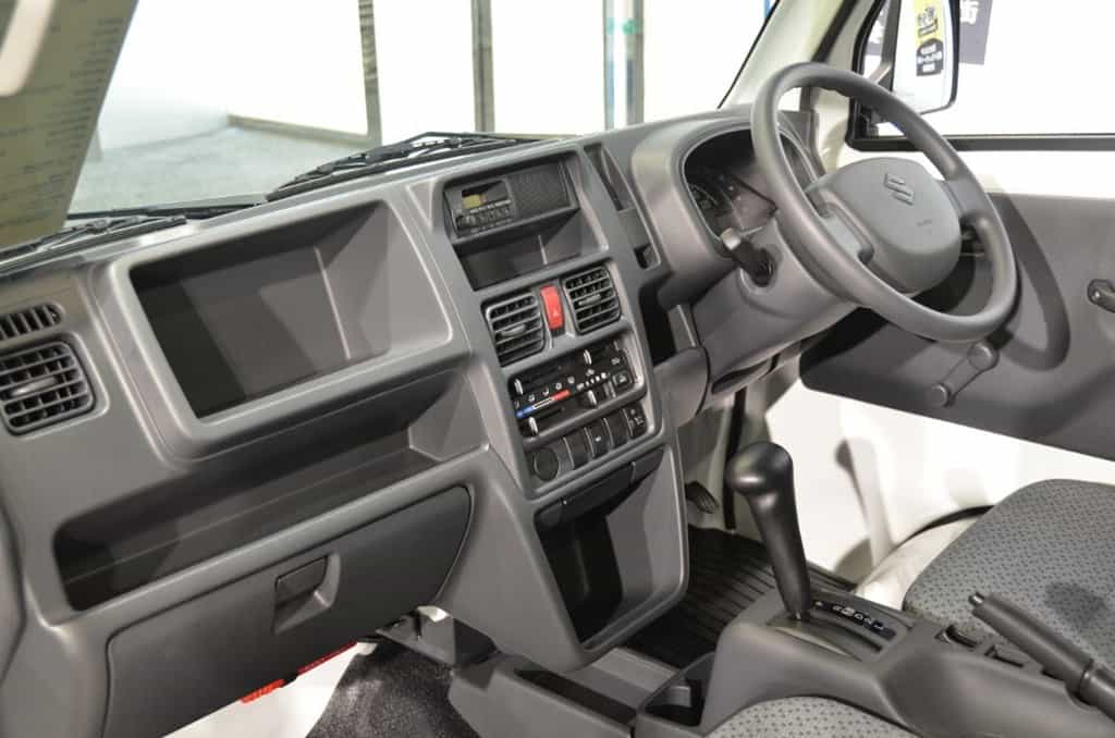 Maruti Super Carry