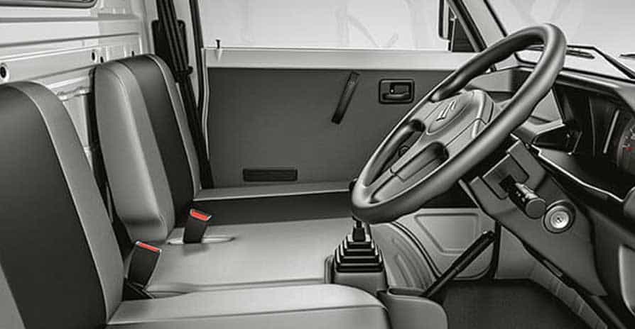 Maruti Super Carry