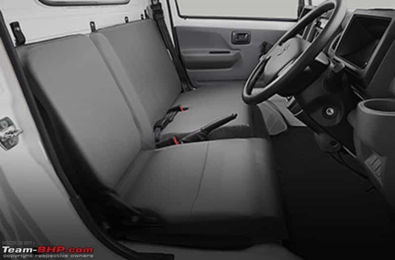 Maruti Super Carry