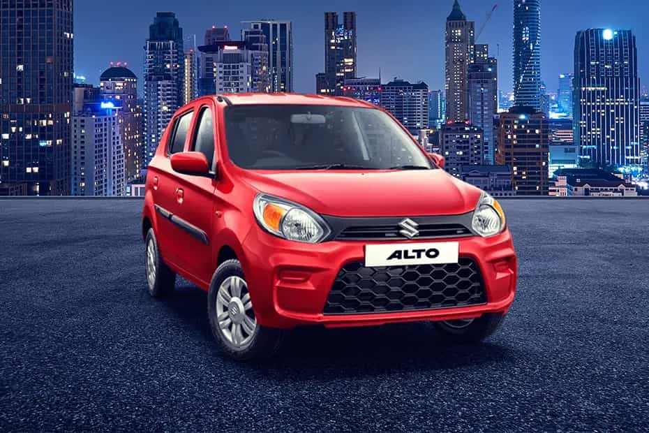 Maruti Suzuki Alto image