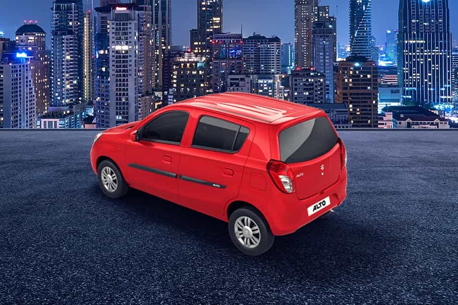 Maruti Alto 800 VXI Plus