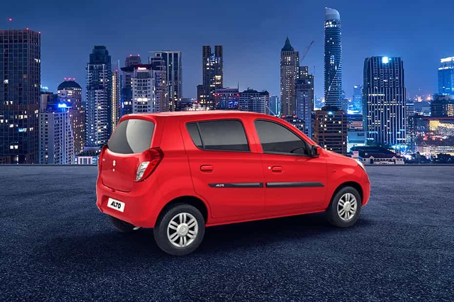 Maruti Alto 800 VXI Plus