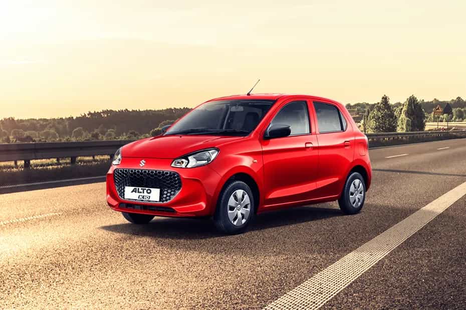 Maruti Suzuki Alto K10 image
