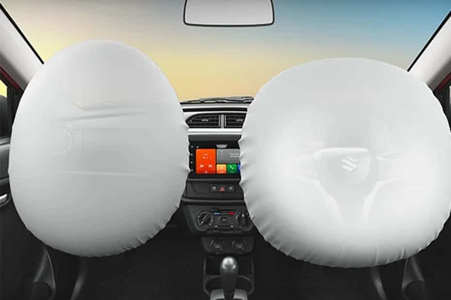 Maruti Alto K10 LXI S-CNG