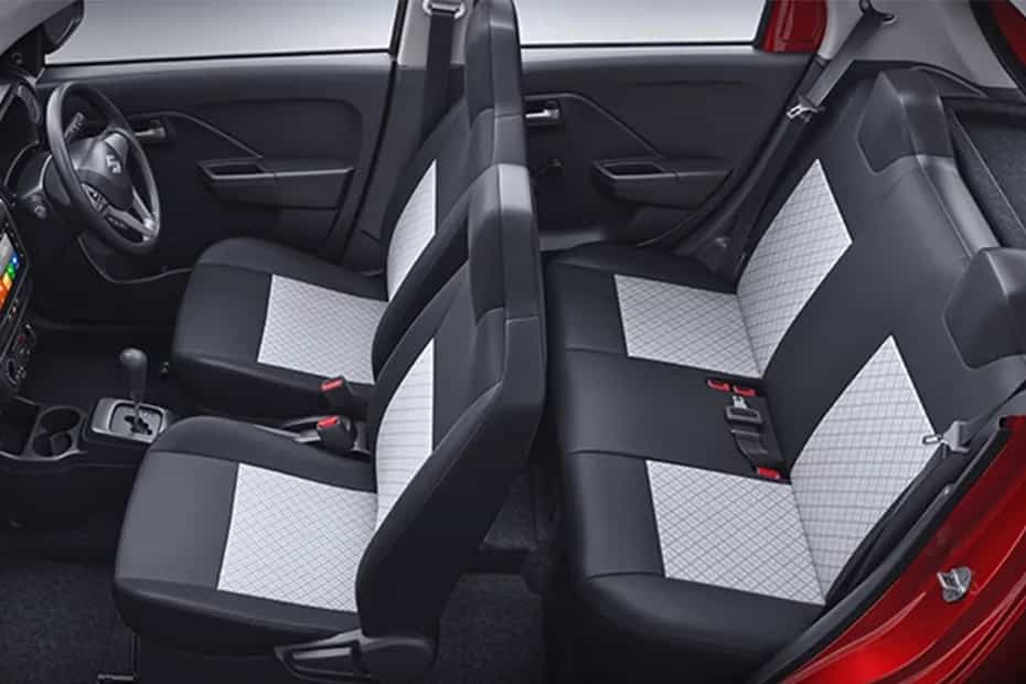 Maruti Alto K10 LXI S-CNG